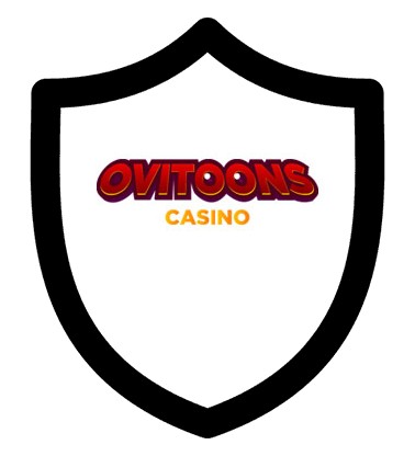 Ovitoons - Secure casino