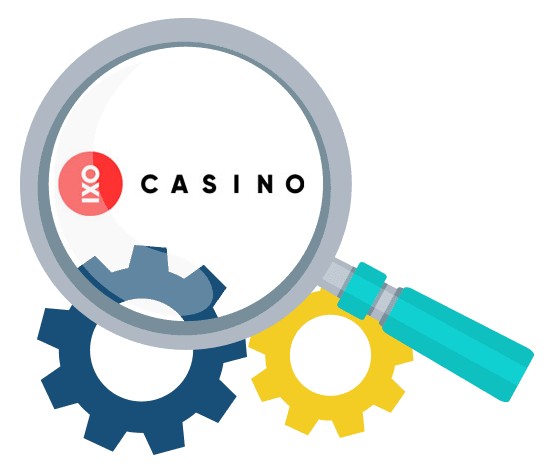 OXI Casino - Software