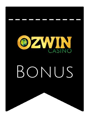 Latest bonus spins from Ozwin Casino