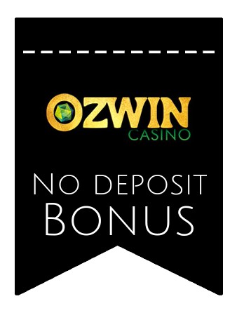 Ozwin Casino - no deposit bonus CR