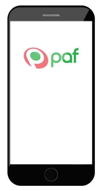 Paf Casino - Mobile friendly