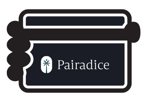 Pairadice - Banking casino