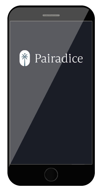 Pairadice - Mobile friendly