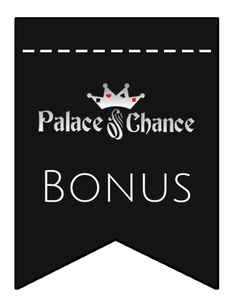 Latest bonus spins from Palace of Chance Casino