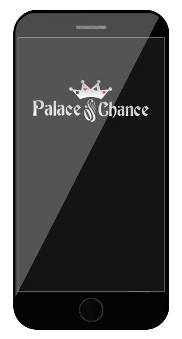 Palace of Chance Casino - Mobile friendly