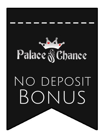 Palace of Chance Casino - no deposit bonus CR