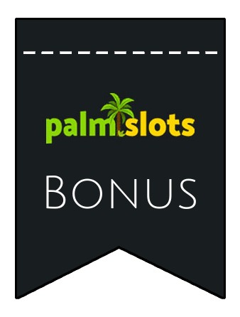 Latest bonus spins from PalmSlots