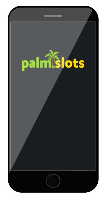 PalmSlots - Mobile friendly