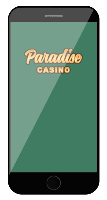 Paradise Casino - Mobile friendly