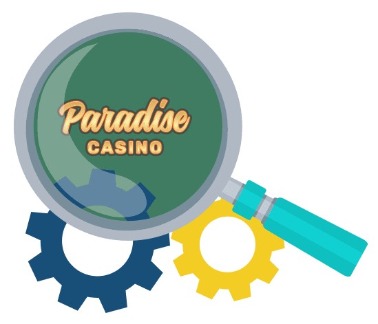 Paradise Casino - Software