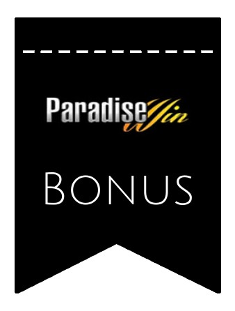 Latest bonus spins from Paradise Win Casino