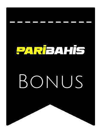 Latest bonus spins from Paribahis