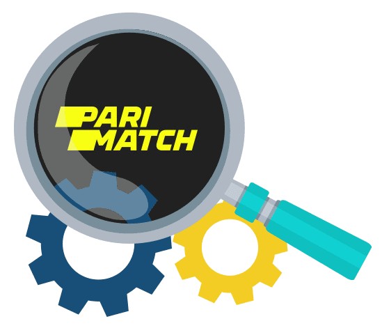 Parimatch - Software