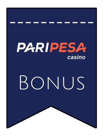 Latest bonus spins from Paripesa