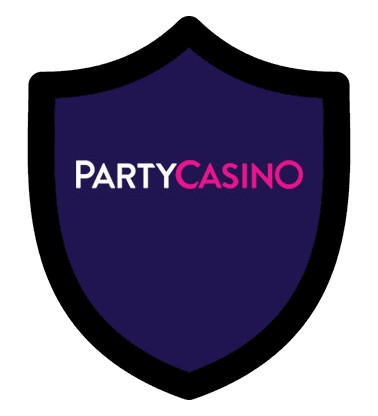 PartyCasino - Secure casino