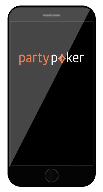 PartyPoker - Mobile friendly