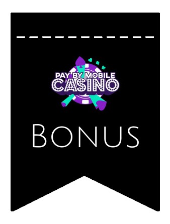 Latest bonus spins from Pay by Mobile Casino