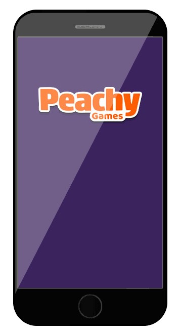 Peachy Games - Mobile friendly