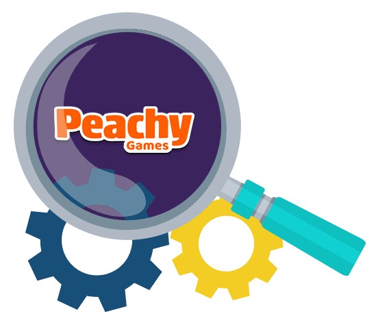 Peachy Games - Software