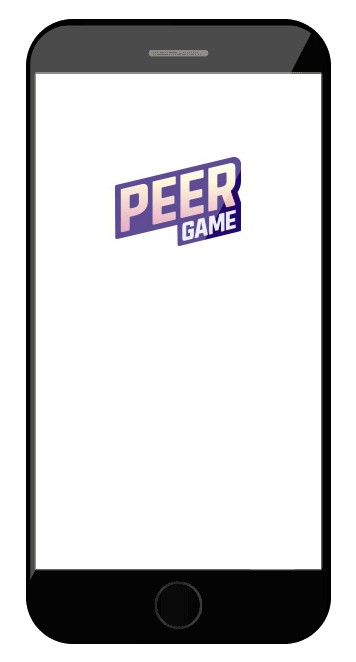 PeerGame - Mobile friendly