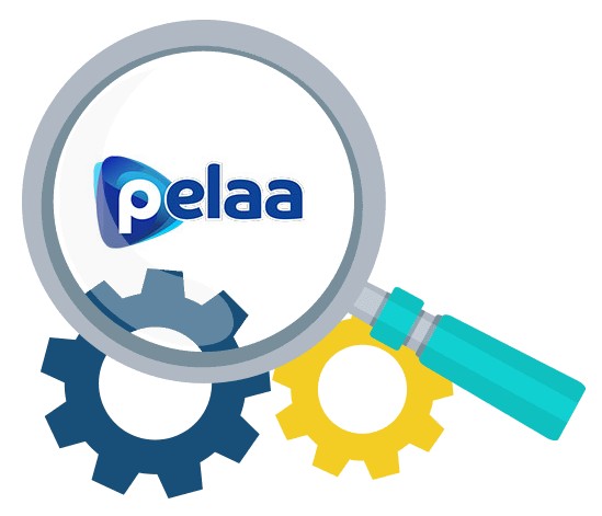 Pelaa Casino - Software