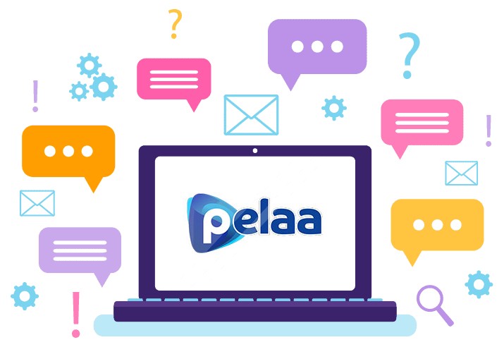 Pelaa Casino - Support