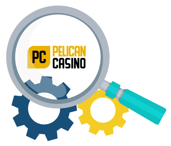 Pelican Casino - Software