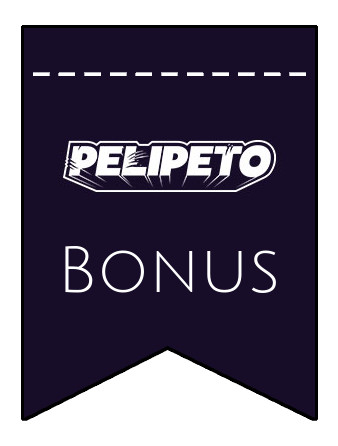 Latest bonus spins from Pelipeto