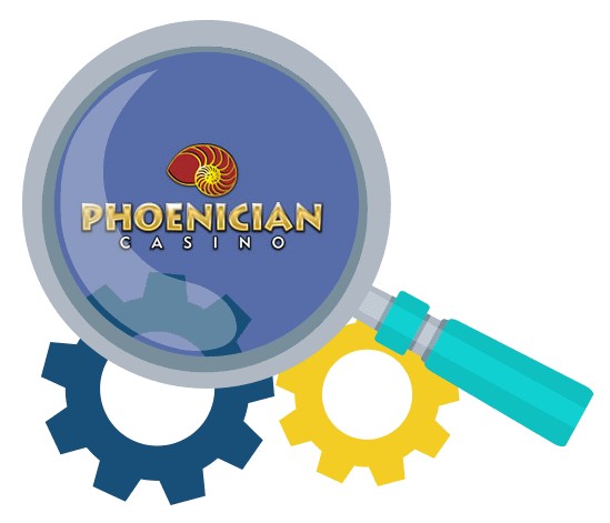 Phoenician Casino - Software
