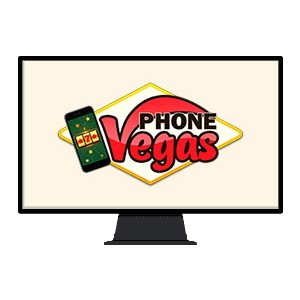 Phone Vegas Casino - casino review