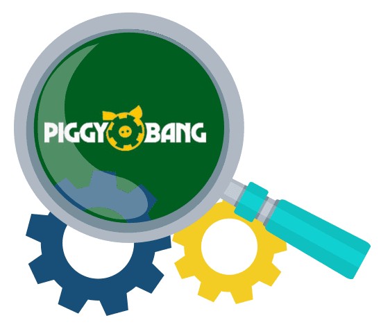 Piggy Bang - Software
