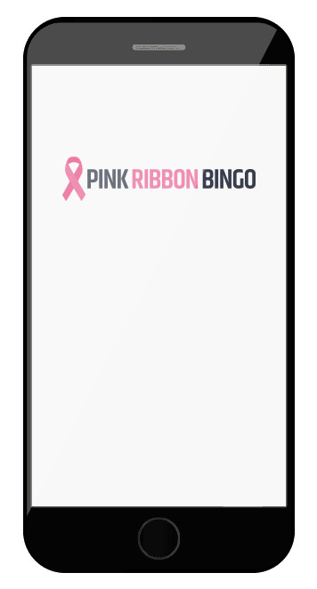 Pink Ribbon Bingo - Mobile friendly