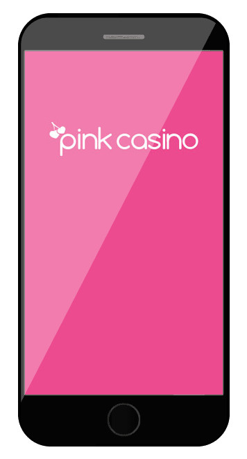 PinkCasino - Mobile friendly
