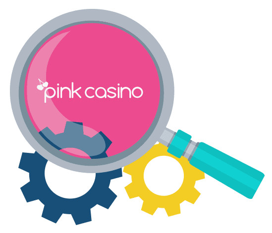 PinkCasino - Software