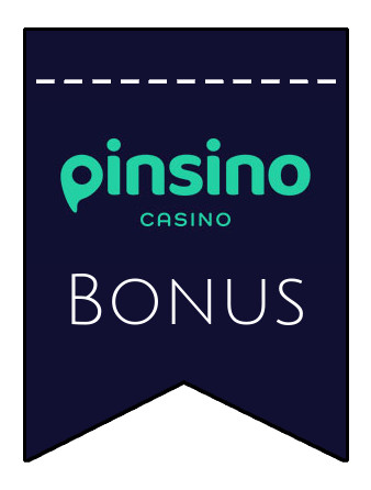 Latest bonus spins from Pinsino