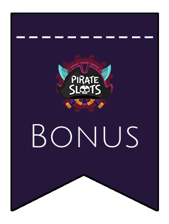 Latest bonus spins from Pirate Slots