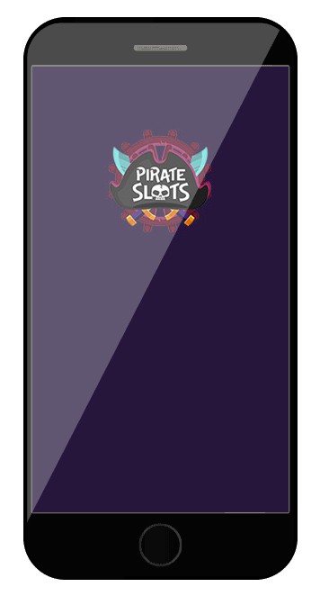 Pirate Slots - Mobile friendly