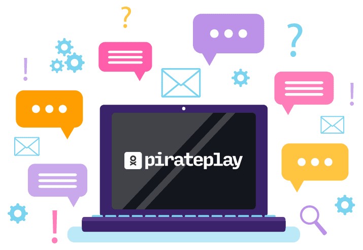 PiratePlay - Support