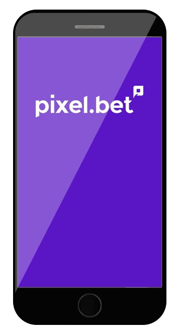 Pixelbet Casino - Mobile friendly