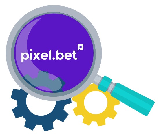 Pixelbet Casino - Software