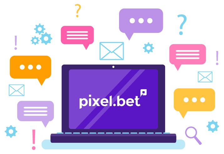 Pixelbet Casino - Support