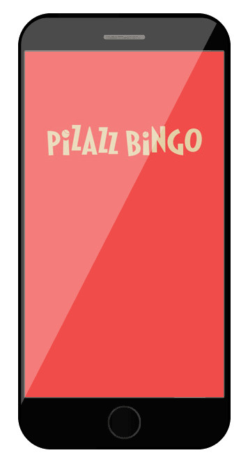 Pizazz Bingo - Mobile friendly