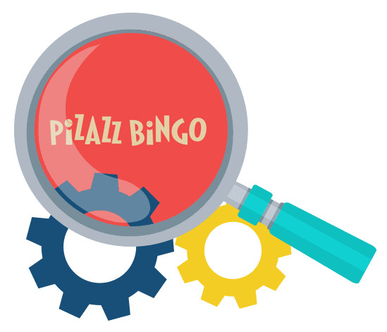 Pizazz Bingo - Software