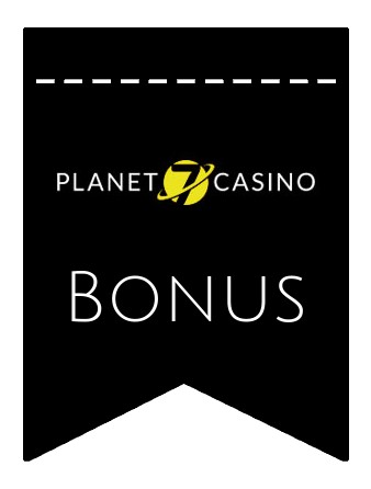 Latest bonus spins from Planet 7