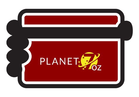 Planet 7 OZ - Banking casino