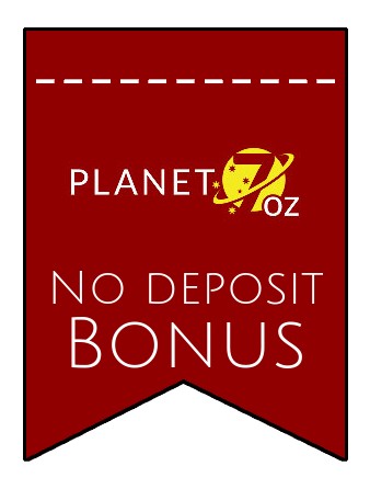 Planet 7 OZ - no deposit bonus CR