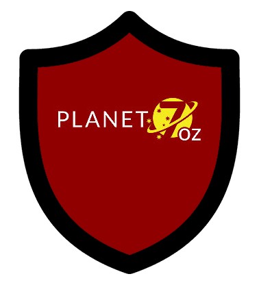 Planet 7 OZ - Secure casino