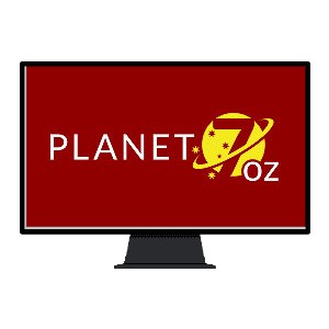Planet 7 OZ - casino review