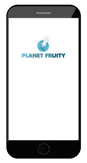 Planet Fruity Casino - Mobile friendly