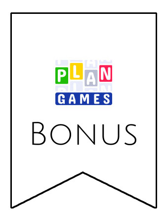 Latest bonus spins from Plangames